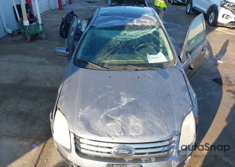 2007 Ford Fusion Se из США, поврежденный, VIN 3FAHP07Z47R265202